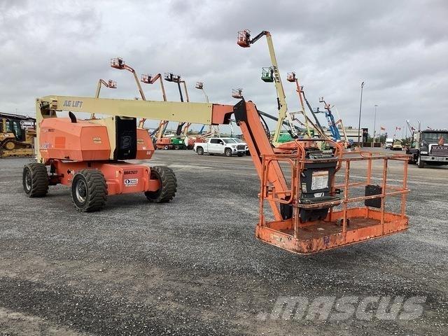JLG 800 AJ Podnośniki przegubowe