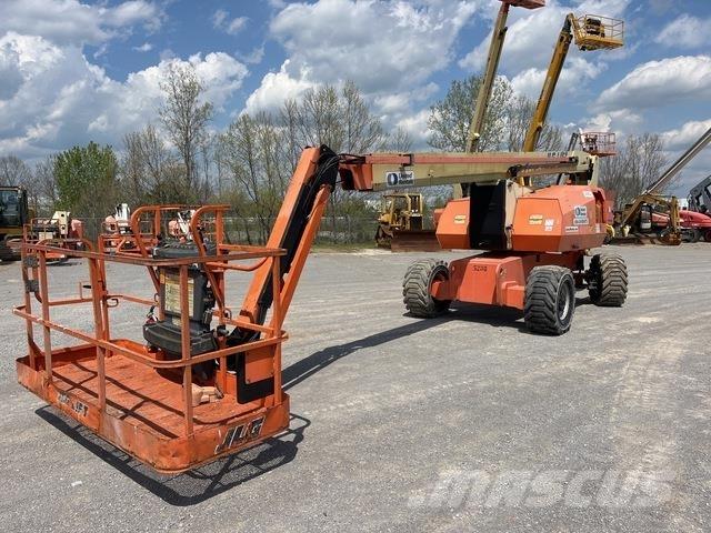 JLG 800 AJ Podnośniki przegubowe