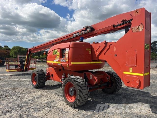 JLG 800 AJ Maszyny budowlane - Inne