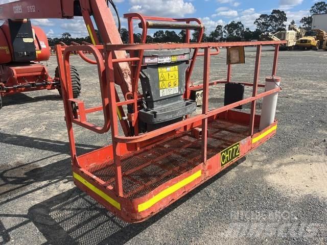 JLG 800 AJ Maszyny budowlane - Inne