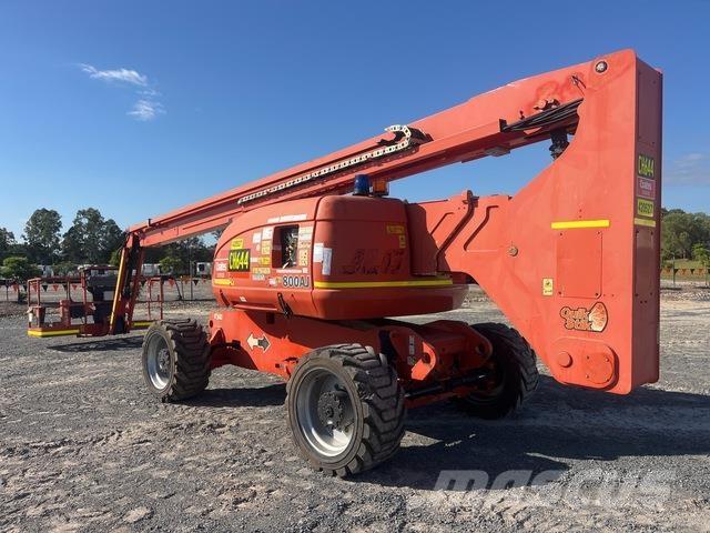 JLG 800 AJ Maszyny budowlane - Inne