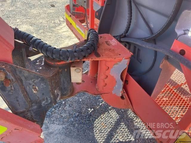 JLG 800 AJ Maszyny budowlane - Inne