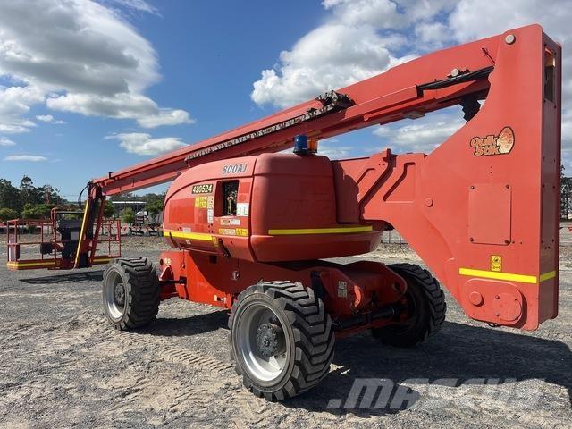 JLG 800 AJ Maszyny budowlane - Inne