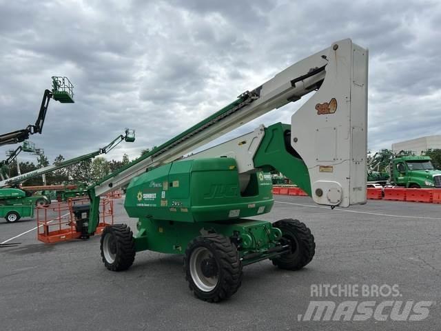 JLG 800A Podnośniki przegubowe