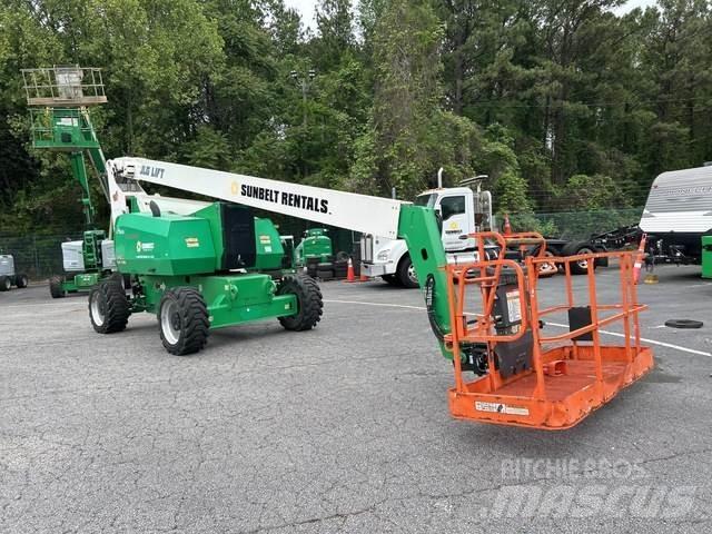 JLG 800A Podnośniki przegubowe