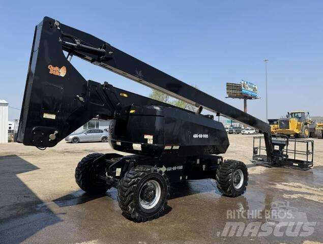 JLG 800A Podnośniki przegubowe