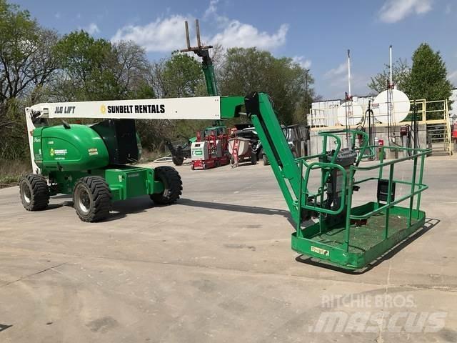 JLG 800AJ Podnośniki przegubowe
