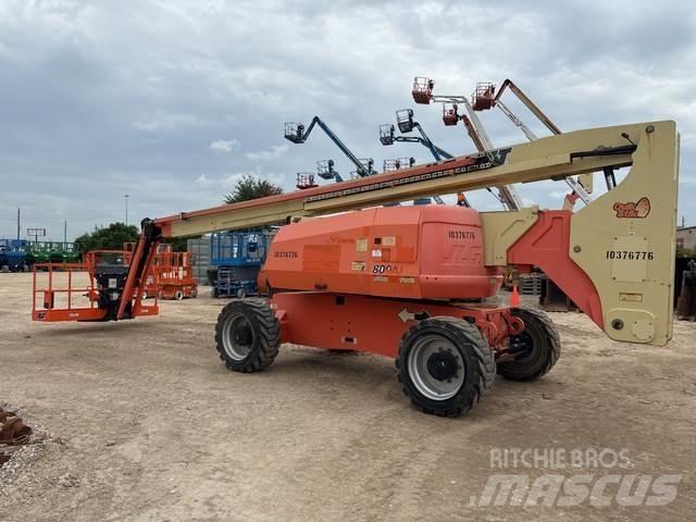 JLG 800AJ Podnośniki przegubowe