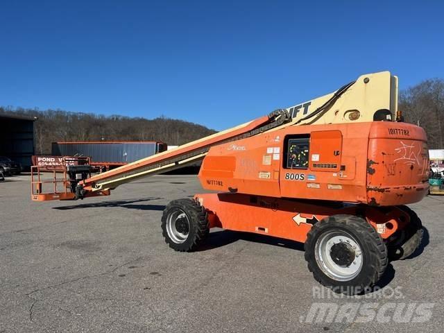 JLG 800S Maszyny budowlane - Inne
