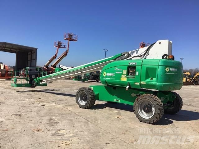 JLG 800S Maszyny budowlane - Inne