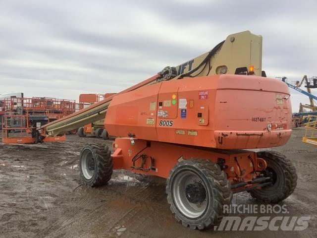 JLG 800S Maszyny budowlane - Inne