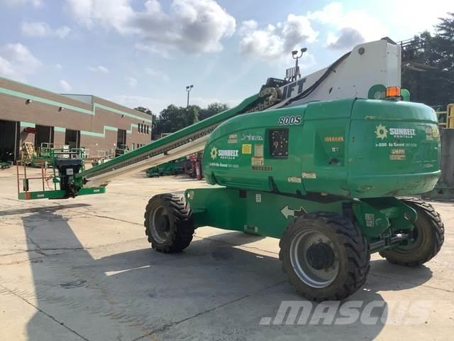 JLG 800S Maszyny budowlane - Inne