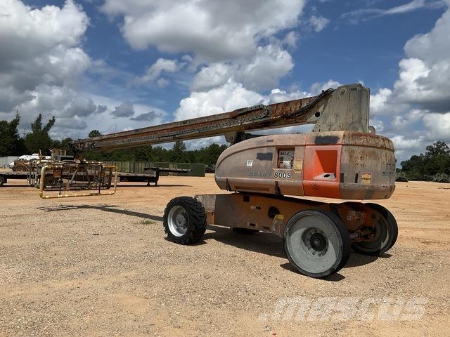 JLG 800s Maszyny budowlane - Inne