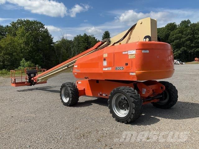 JLG 800S Maszyny budowlane - Inne