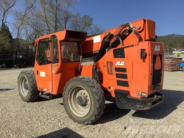 JLG 8042 Ładowarki teleskopowe