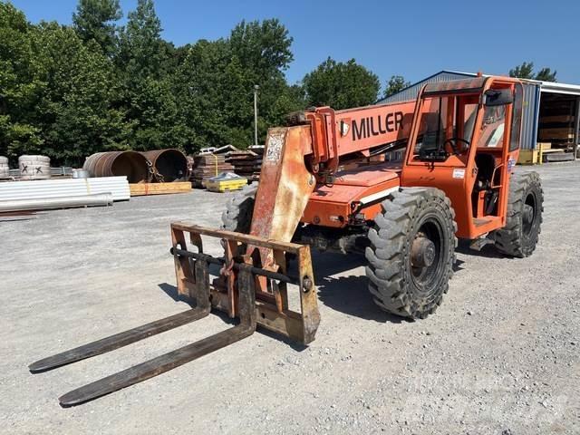 JLG 8042 Ładowarki teleskopowe