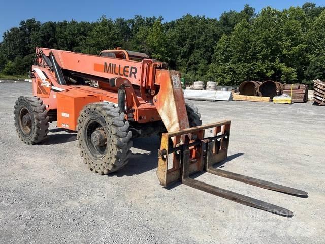 JLG 8042 Ładowarki teleskopowe