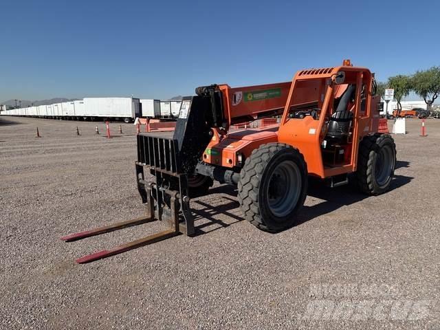 JLG 8042 Ładowarki teleskopowe