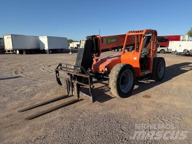 JLG 8042 Ładowarki teleskopowe