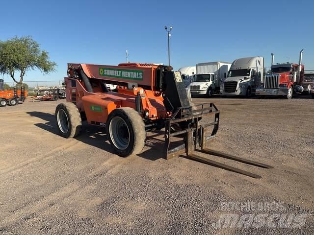 JLG 8042 Ładowarki teleskopowe