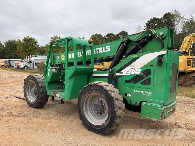 JLG 8042 Ładowarki teleskopowe
