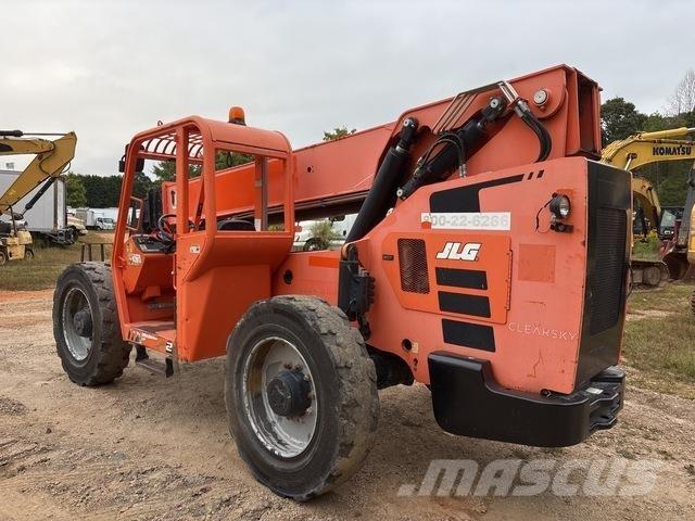 JLG 8042 Ładowarki teleskopowe