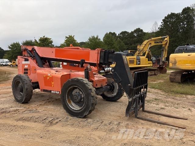 JLG 8042 Ładowarki teleskopowe