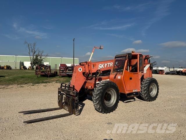 JLG 8042 Ładowarki teleskopowe