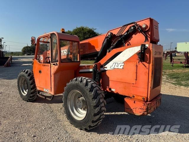 JLG 8042 Ładowarki teleskopowe