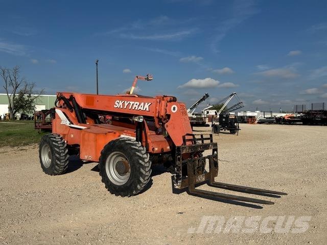 JLG 8042 Ładowarki teleskopowe