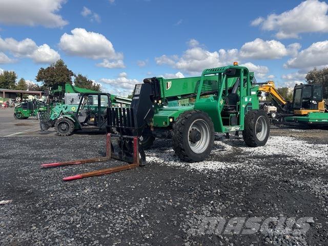 JLG 8042 Ładowarki teleskopowe