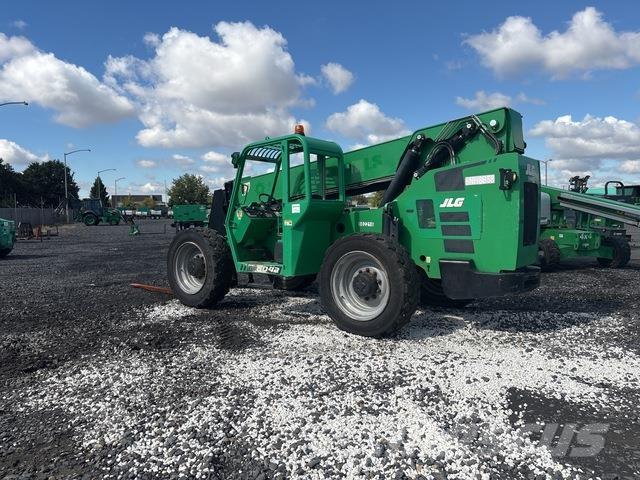 JLG 8042 Ładowarki teleskopowe