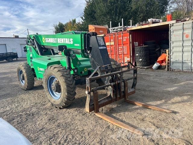 JLG 8042 Ładowarki teleskopowe