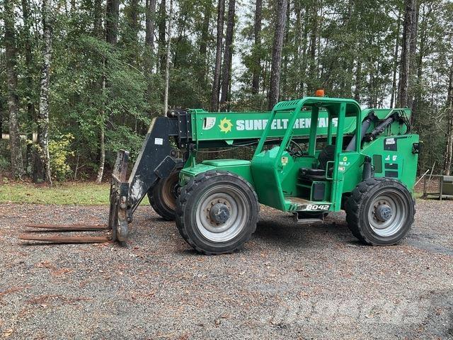 JLG 8042 Ładowarki teleskopowe