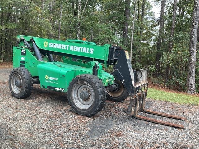 JLG 8042 Ładowarki teleskopowe