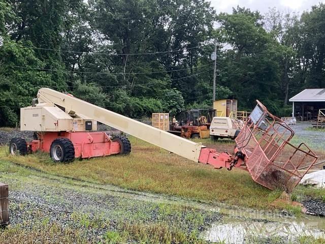 JLG 80HX Maszyny budowlane - Inne