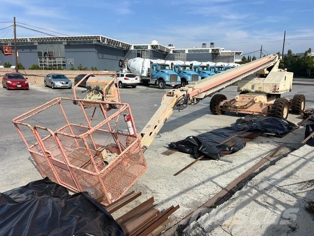 JLG 80HX+6 Podnośniki teleskopowe