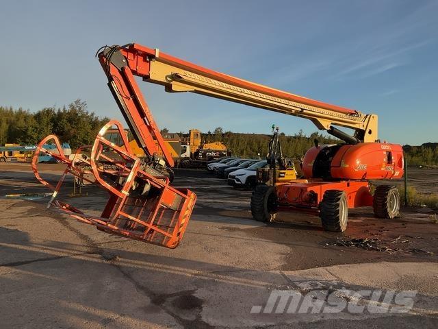 JLG 860SJ Podnośniki przegubowe