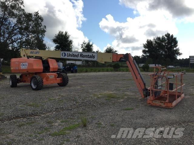 JLG 860SJ Podnośniki teleskopowe