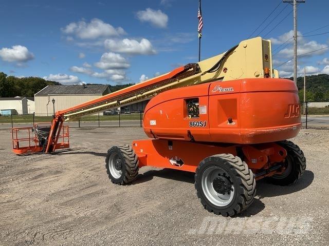 JLG 860SJ Podnośniki przegubowe