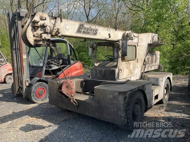 JLG 886 Inne maszyny do podnoszenia