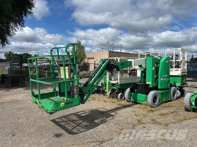 JLG E300 AJP Podnośniki przegubowe
