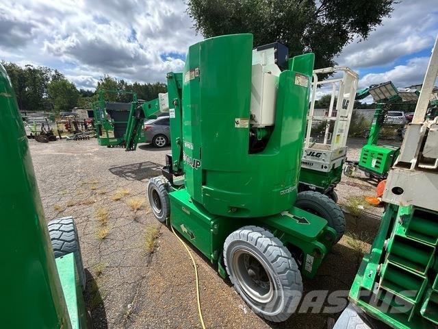 JLG E300 AJP Podnośniki przegubowe