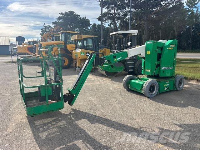 JLG E300 AJP Podnośniki przegubowe