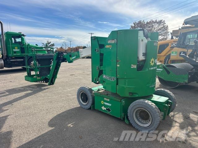 JLG E300 AJP Podnośniki przegubowe