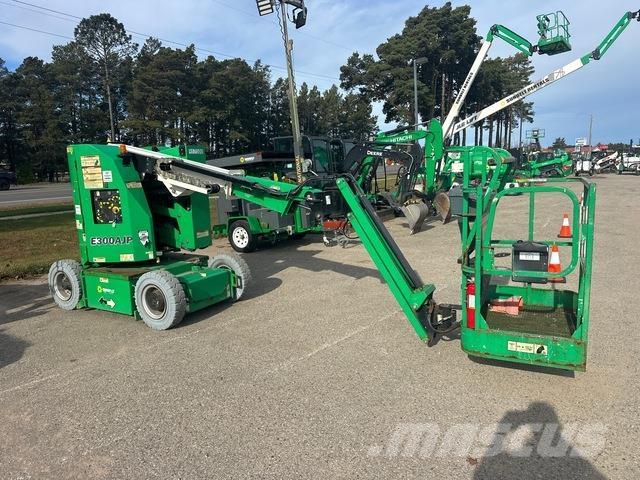 JLG E300 AJP Podnośniki przegubowe