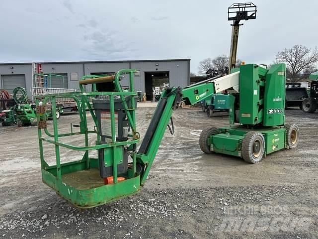 JLG E300AJ Podnośniki przegubowe