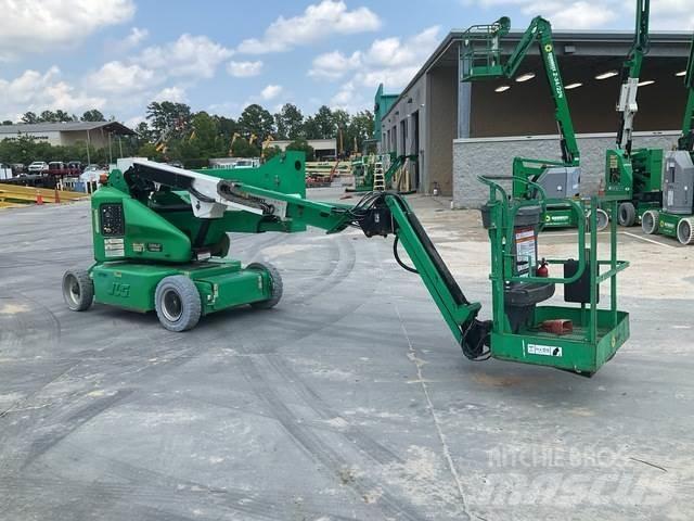 JLG E400AJP Podnośniki przegubowe