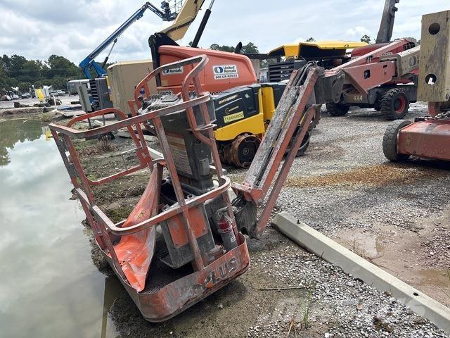 JLG E400AJP Podnośniki przegubowe