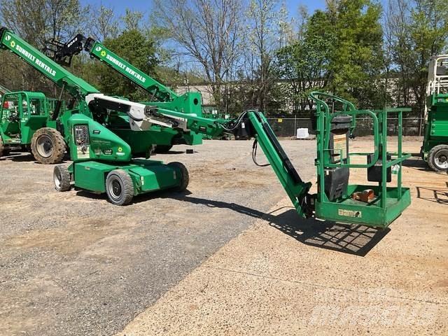 JLG E400AJPN Podnośniki przegubowe